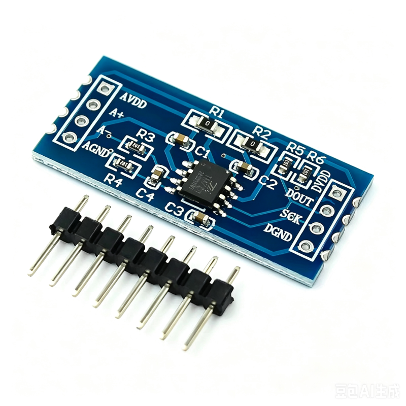 TM7711 Electronic Weighing Sensor