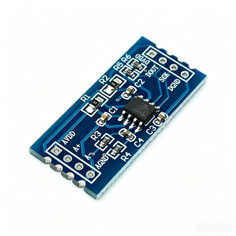 TM7711 Electronic Weighing Sensor