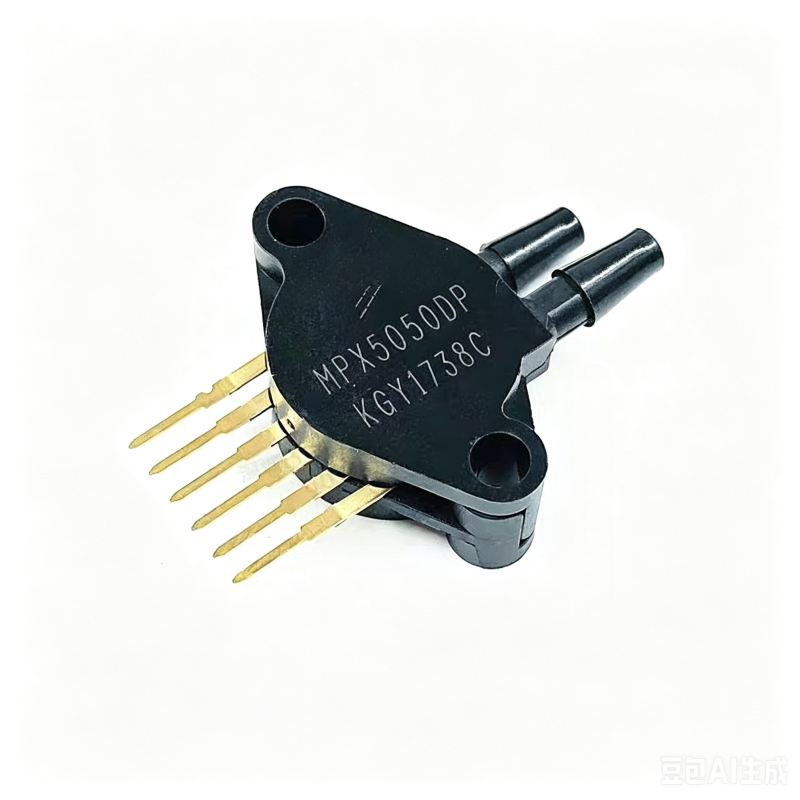 MPX5010DP/MPX5050DP Pressure Sensor