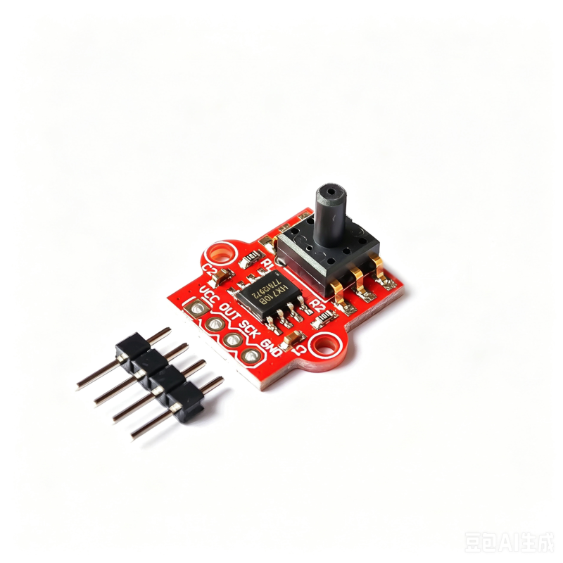 0-40KPa Pressure Sensor for Air/Water