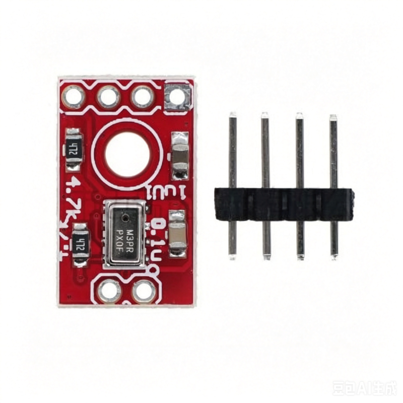 MPL3115A2 Atmospheric Pressure Sensor