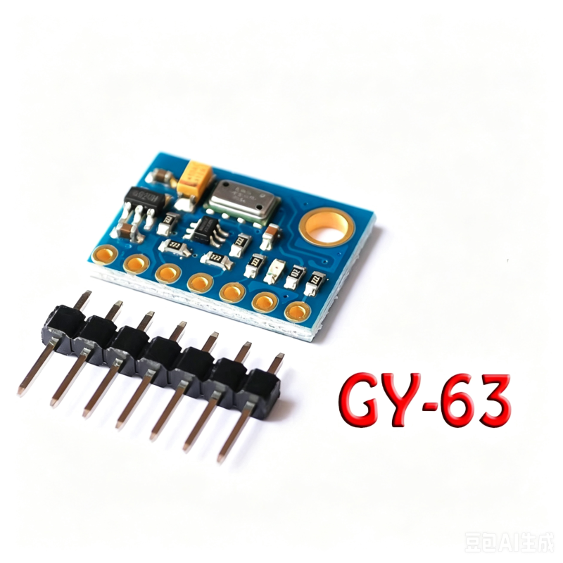 GY-63 MS5611-01BA03 Atmospheric Pressure Module