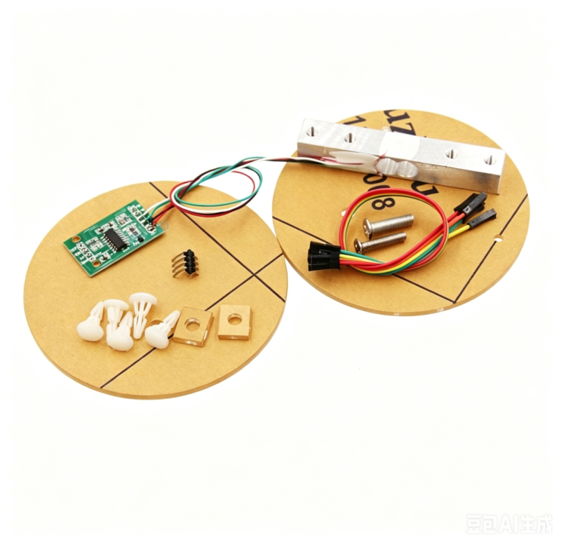 HX711 Weight Pressure Sensor