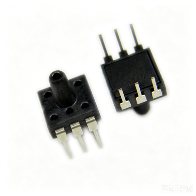 MPS20N0040D-D Sphygmomanometer Pressure Sensor 0-40kPa DIP-6