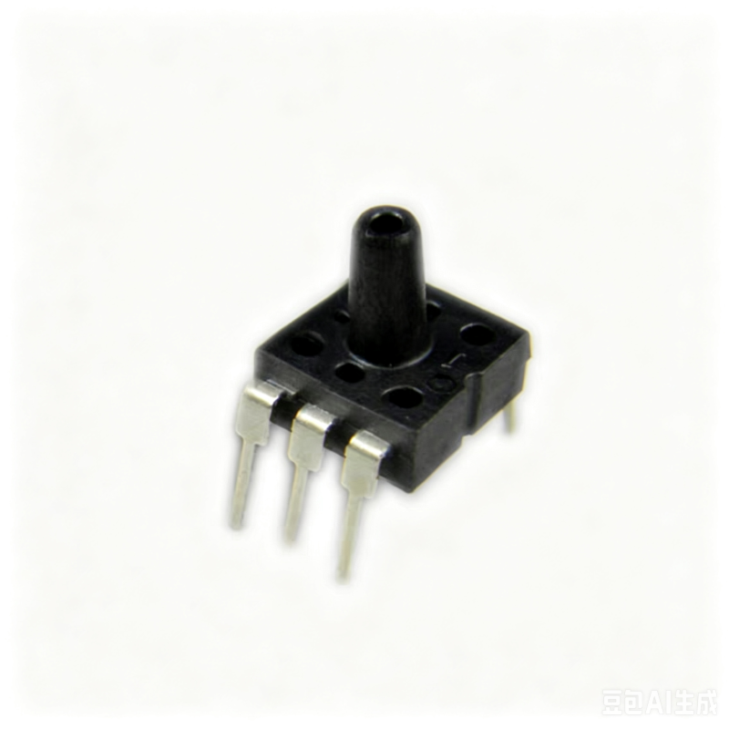 MPS20N0040D-D Sphygmomanometer Pressure Sensor 0-40kPa DIP-6