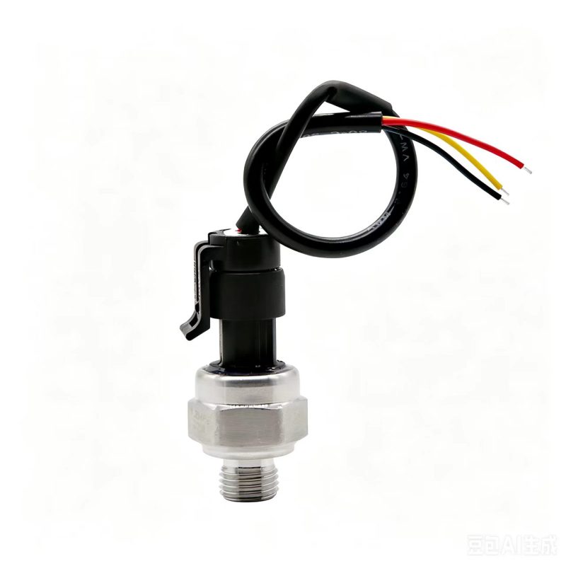0.5-4.5V G1/4 Water Pressure Sensor