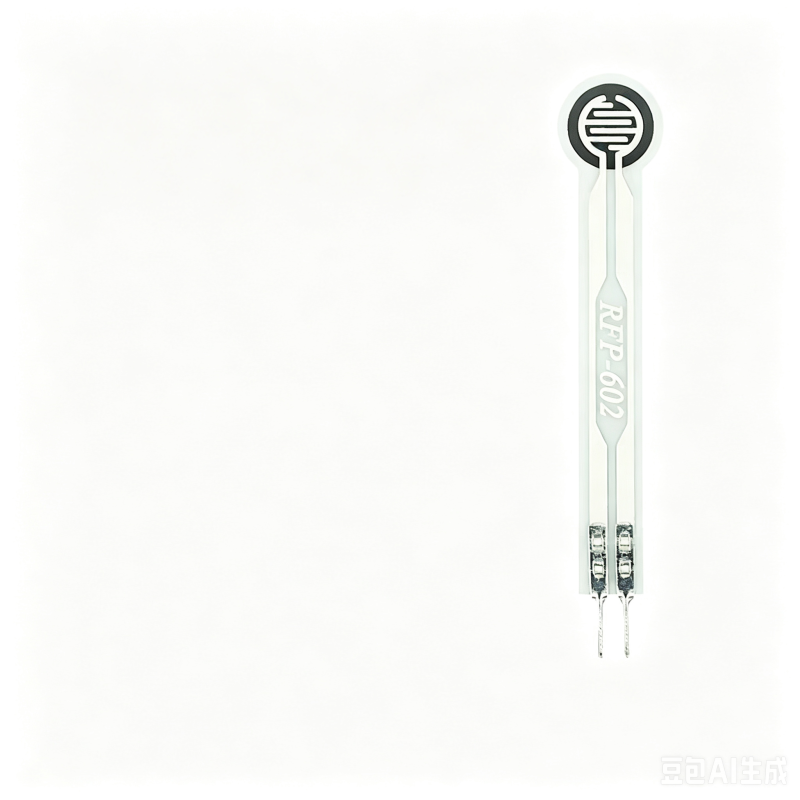 FSR402 RFP602 Resistance-type Pressure Sensor