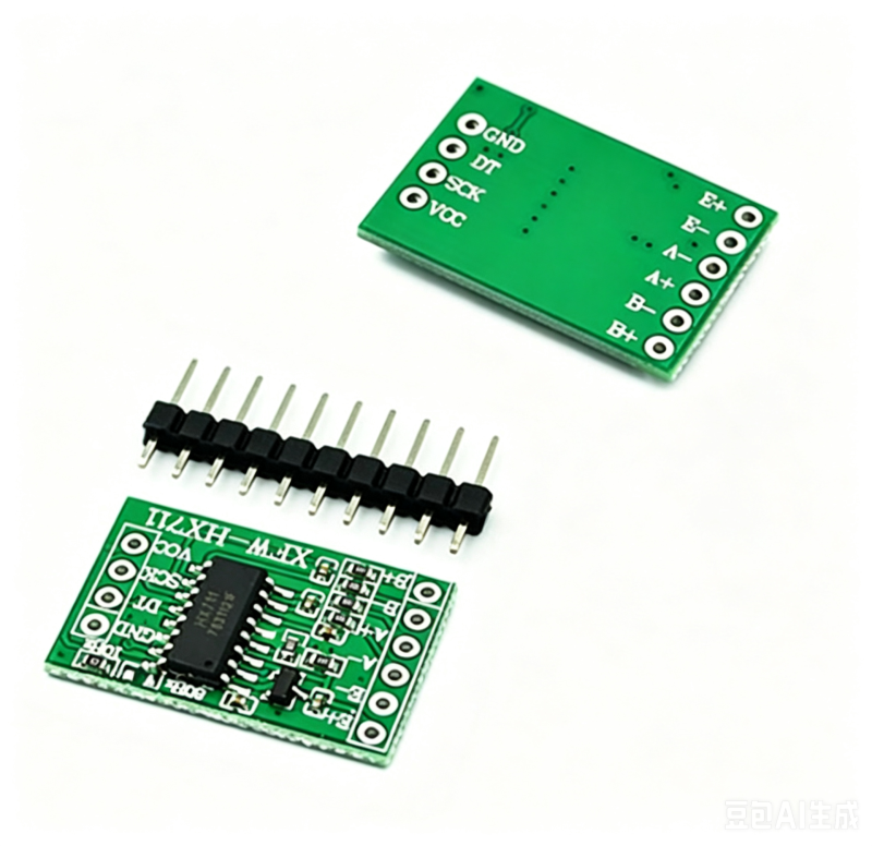 1/5/10/20kg HX711 Weight Pressure Sensor