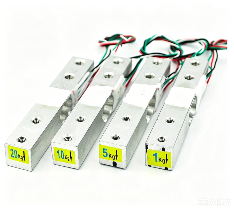 1/5/10/20kg HX711 Weight Pressure Sensor