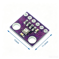 GY-BMP280-3.3 High Precision Atmospheric Pressure Sensor