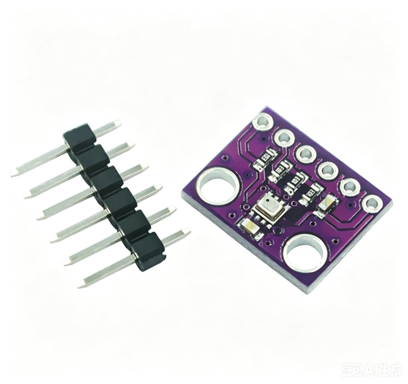 GY-BMP280-3.3 High Precision Atmospheric Pressure Sensor
