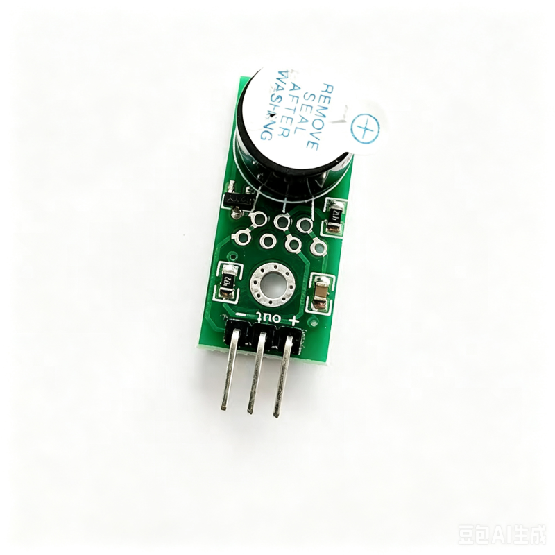 Active Buzzer Driver Module