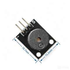 Small Passive Buzzer Module For KY-006