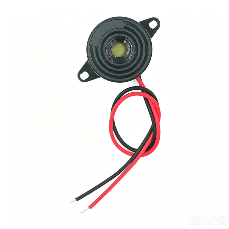 High Decibel SFM-20B DC3-24V 2312 Continuous Sound Signal Buzzer