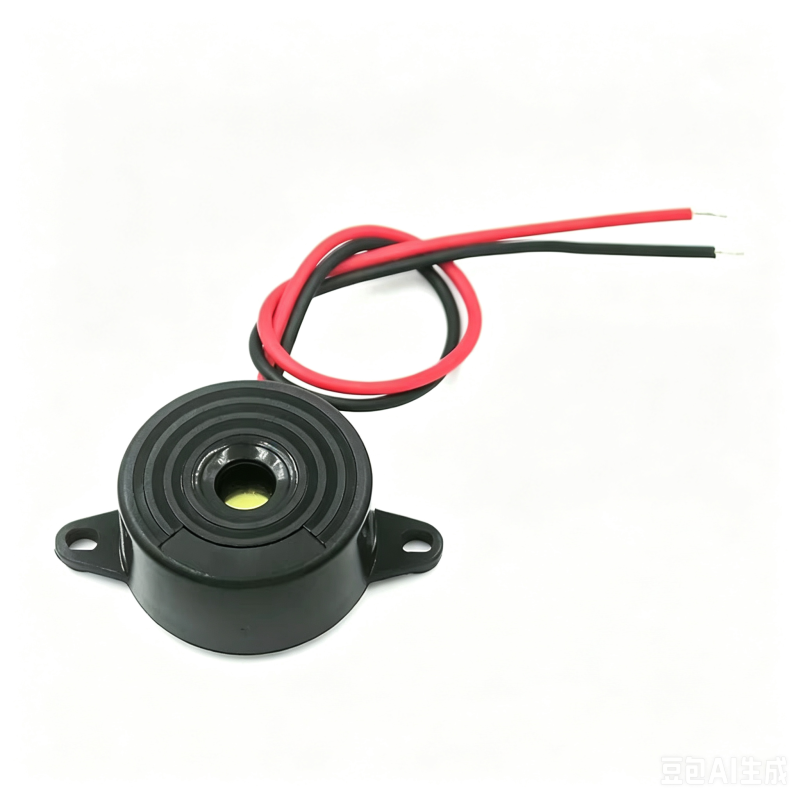 High Decibel SFM-20B DC3-24V 2312 Continuous Sound Signal Buzzer