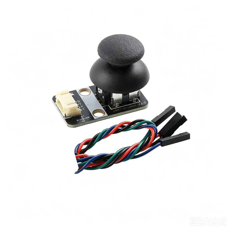 2-Axis Key Rocker Module