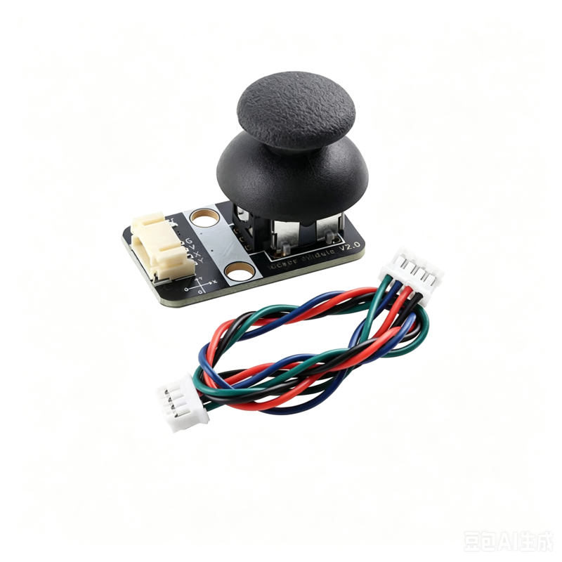 2-Axis Key Rocker Module