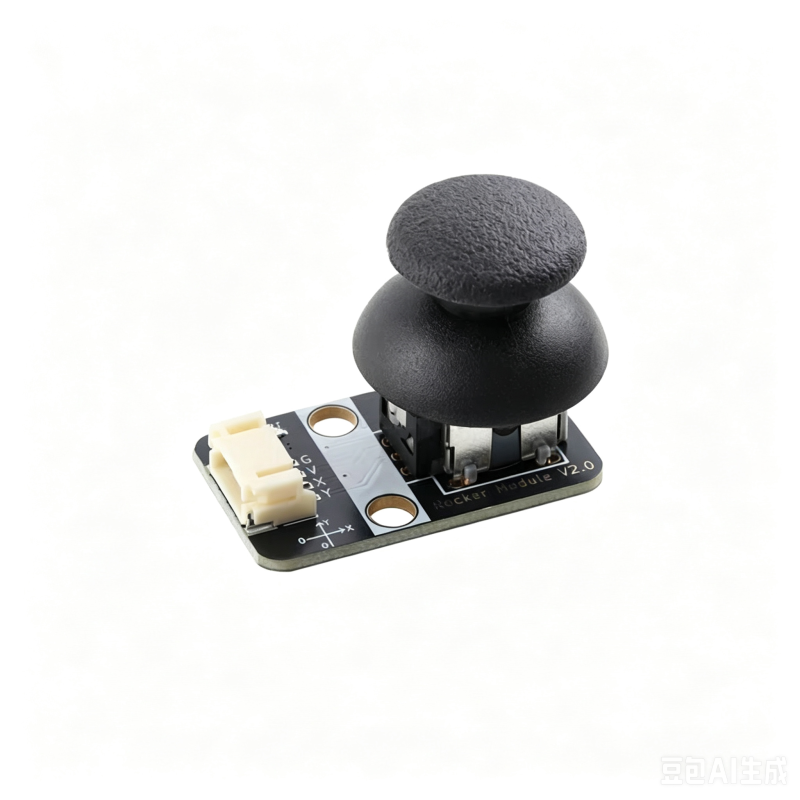 2-Axis Key Rocker Module
