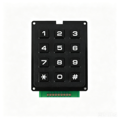 4x3/4x4 Matrix Array 12/16 Keys Switch Keyboard Module