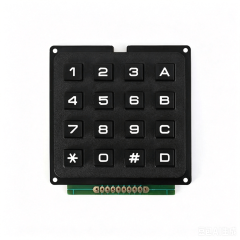 4x3/4x4 Matrix Array 12/16 Keys Switch Keyboard Module