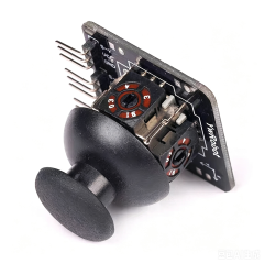 9Pin Dual-axis PS2 JoyStick Breakout Switch Shield Board