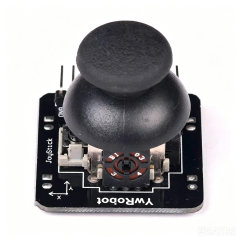 9Pin Dual-axis PS2 JoyStick Breakout Switch Shield Board