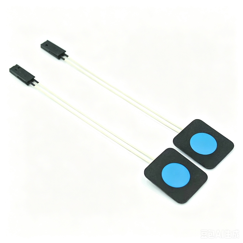 Membrane Switch Panel Extended Button 1/2/3/4 Extension Key