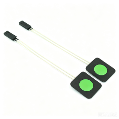 Membrane Switch Panel Extended Button 1/2/3/4 Extension Key