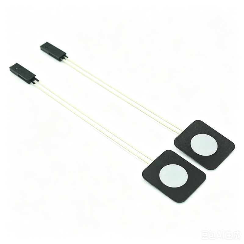 Membrane Switch Panel Extended Button 1/2/3/4 Extension Key