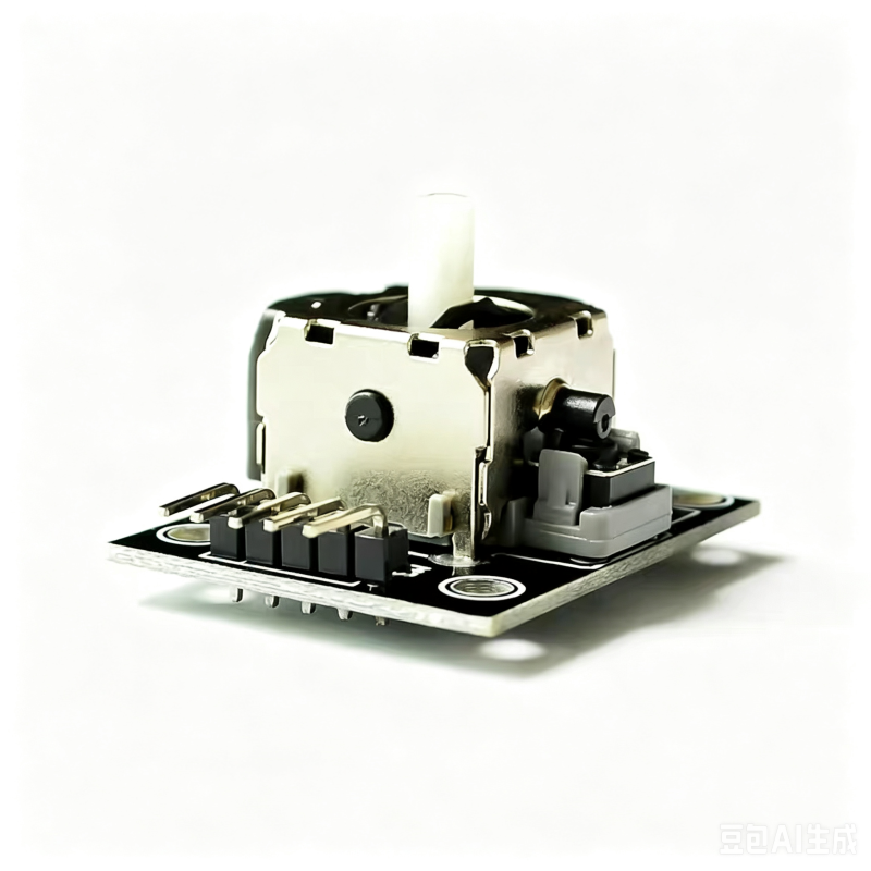 KY-023 Dual-axis PS2 Joystick Sensor