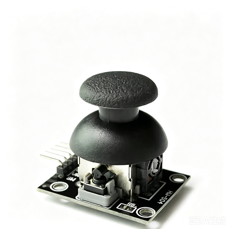 KY-023 Dual-axis PS2 Joystick Sensor