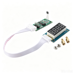 Digital Display Magnetic Strength Detection Module