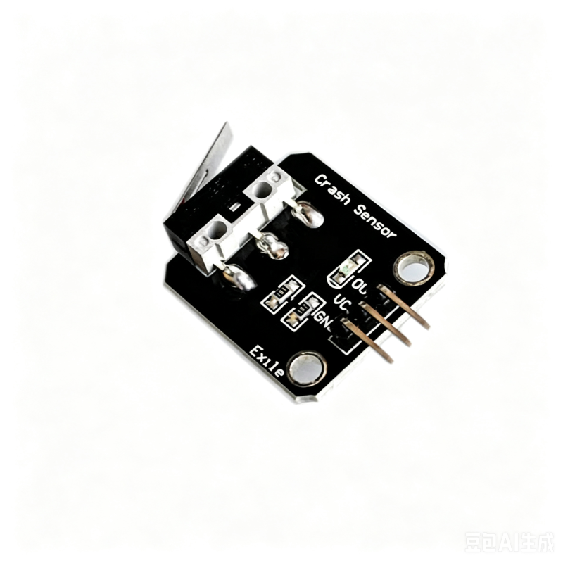 Collision Sensor For Robot
