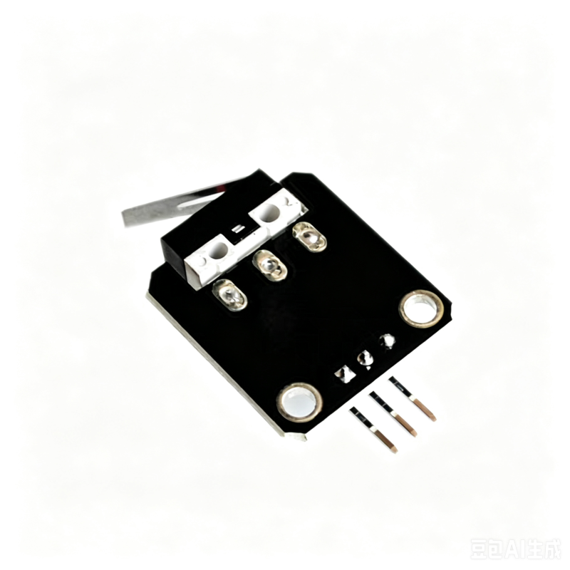 Collision Sensor For Robot