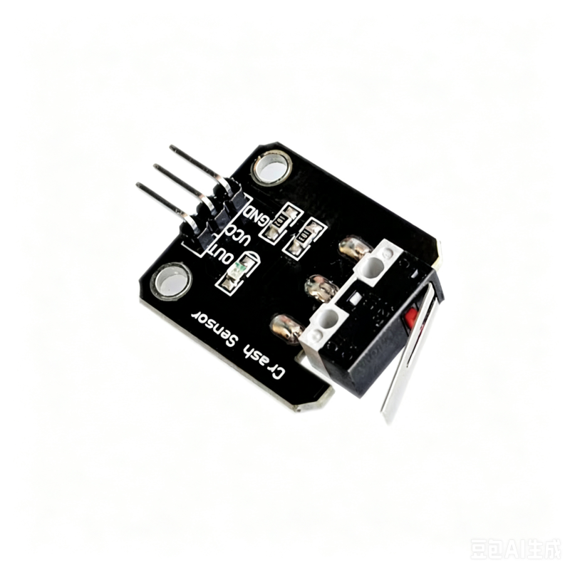 Collision Sensor For Robot