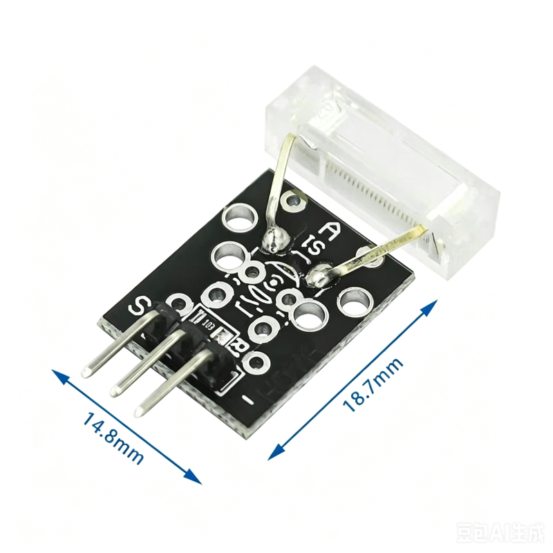 KY-031 Knocking Sensor