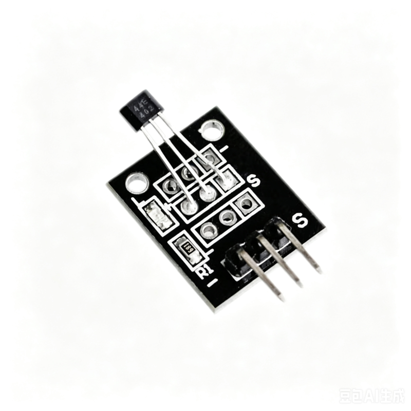 KY-003 Hall Magnetic Force Sensor