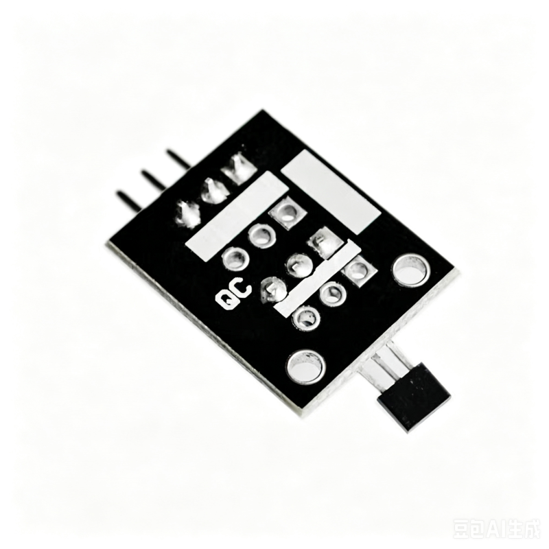 KY-003 Hall Magnetic Force Sensor