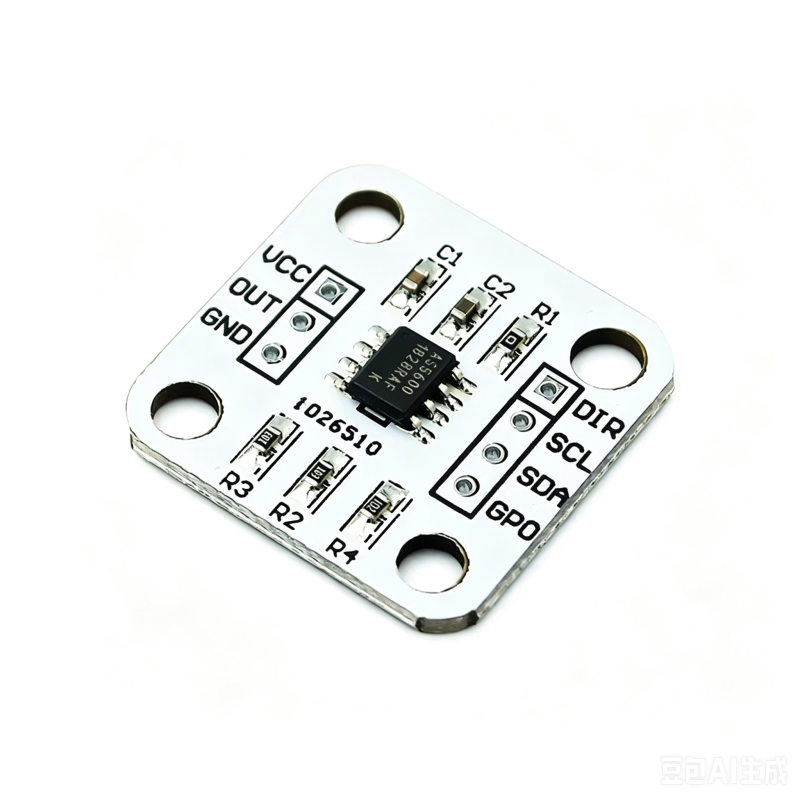 AS5600 Encoder Magnetic Induction Angle Sensor