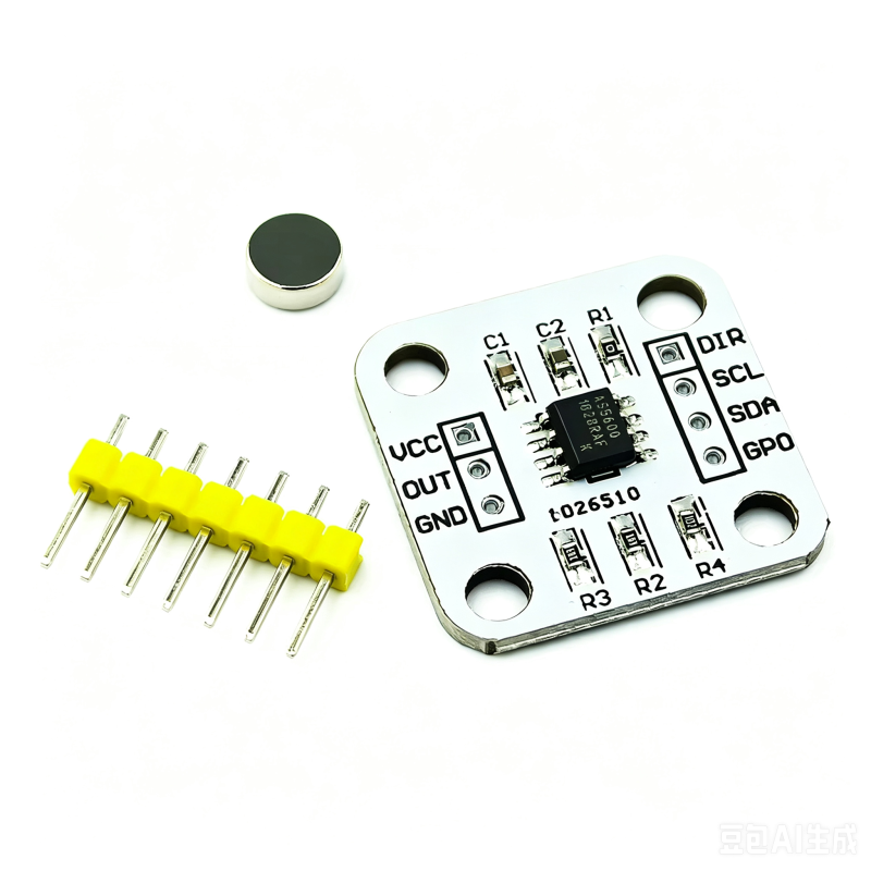 AS5600 Encoder Magnetic Induction Angle Sensor