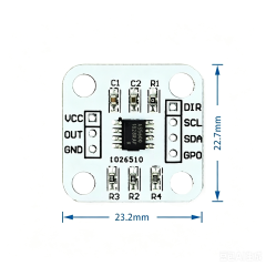 AS5600 Encoder Magnetic Induction Angle Sensor