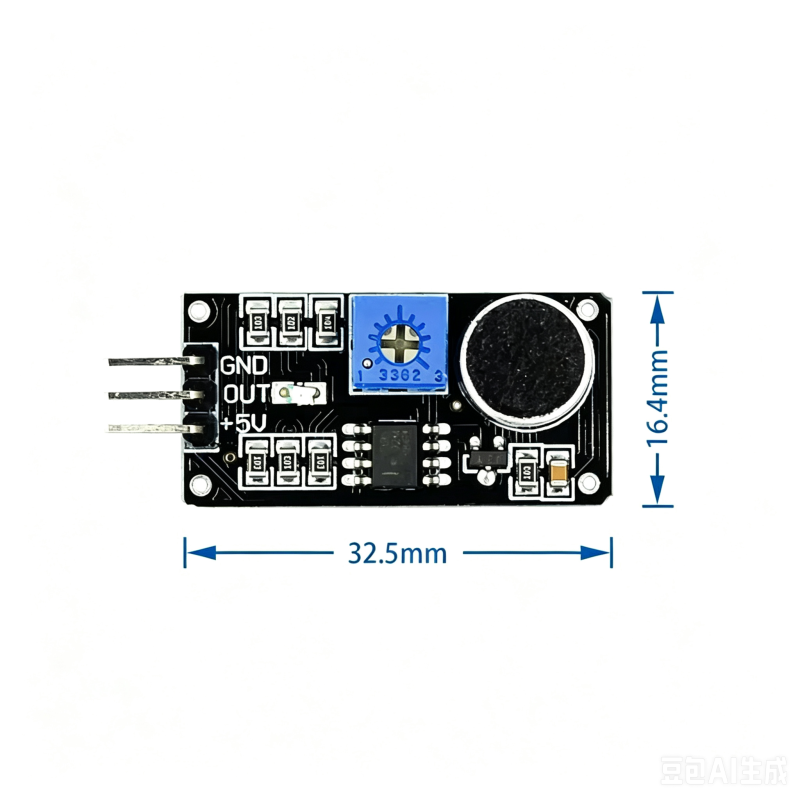 Sound Detection Module