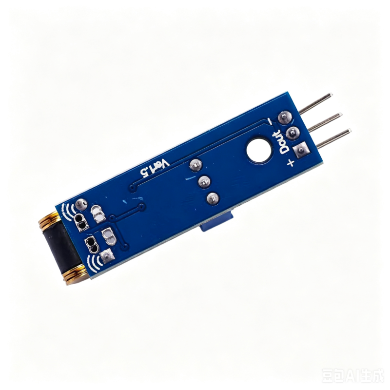 3Pin 801S Vibration Sensor