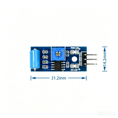 SW-420 Normally Closed Vibration Sensor