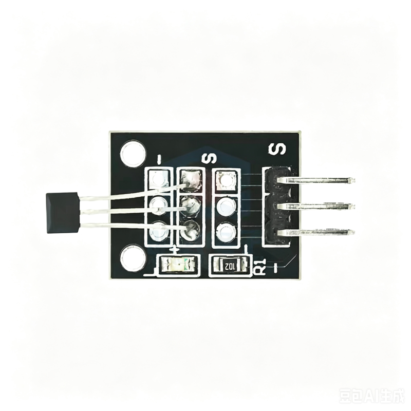 KY-035 Hall Magnetic Sensor