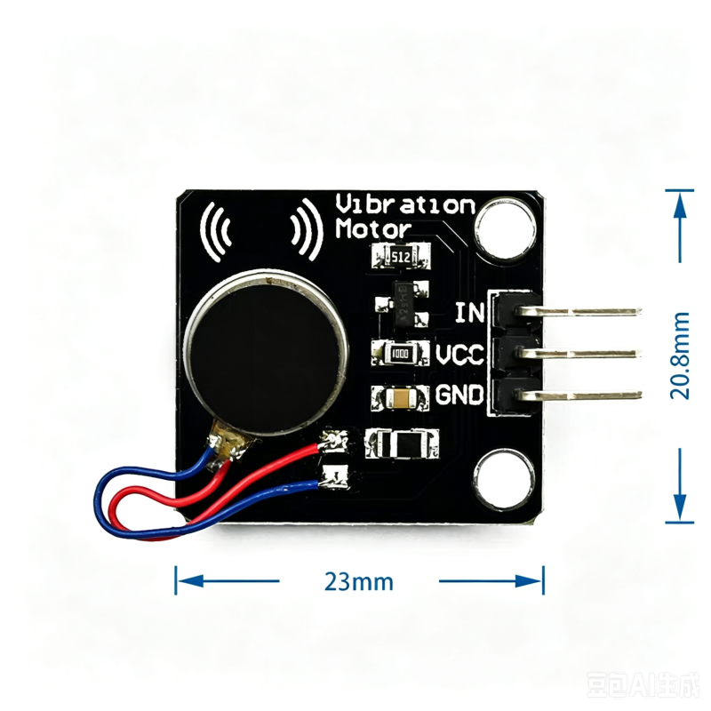 Vibration Motor Module
