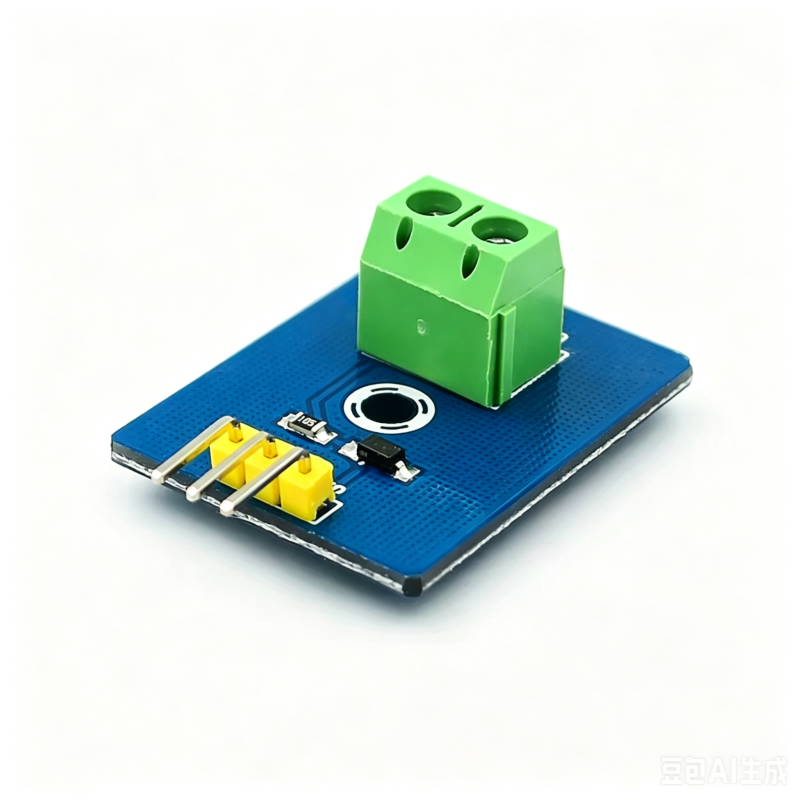 Analog Ceramic Vibration Sensor