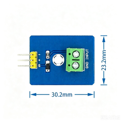 Analog Ceramic Vibration Sensor