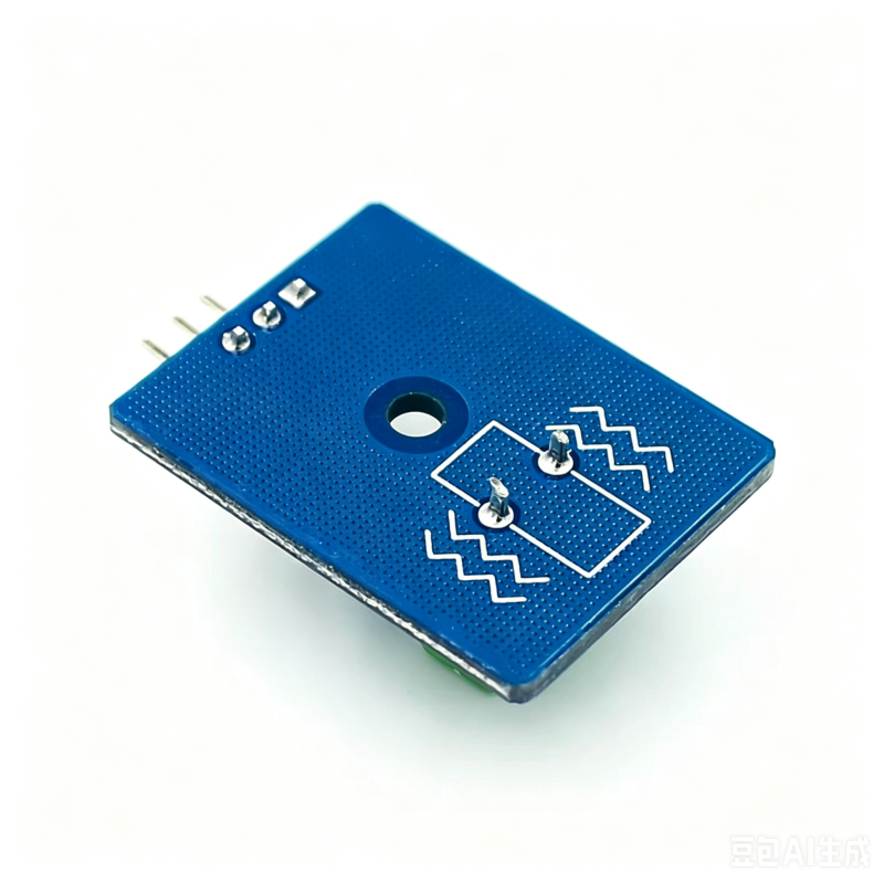 Analog Ceramic Vibration Sensor