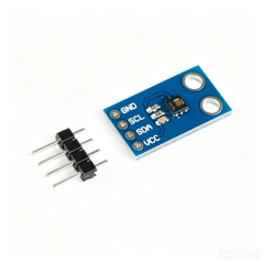 HDC1080 Temperature and Humidity Module